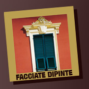 Facciate dipinte