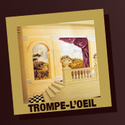 Trompe-l�oeil
